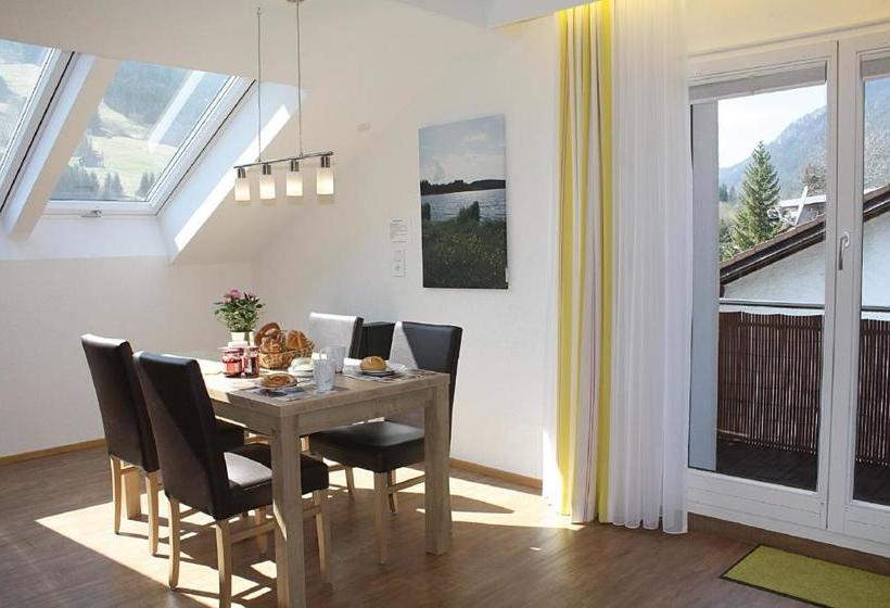 هتل Haus Bergland