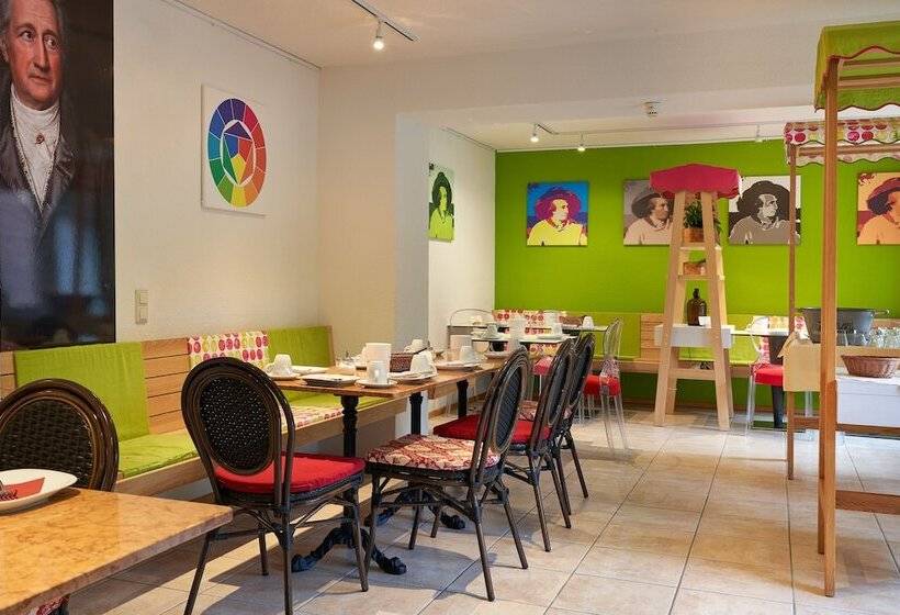 호텔 Gästehaus Goethe