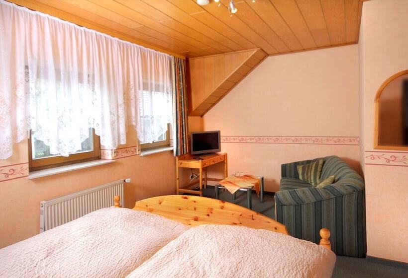ホテル Haus Zur Sonne Sauerland