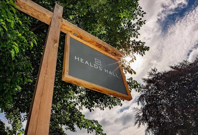 هتل Healds Hall