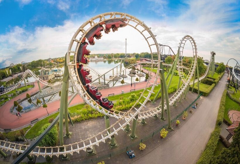 هتل Heide Park Abenteuer