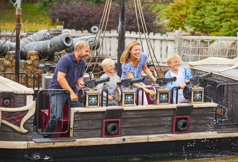 هتل Heide Park Abenteuer