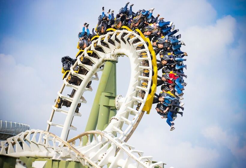 هتل Heide Park Abenteuer