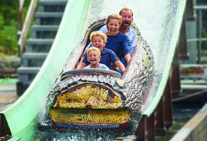 هتل Heide Park Abenteuer