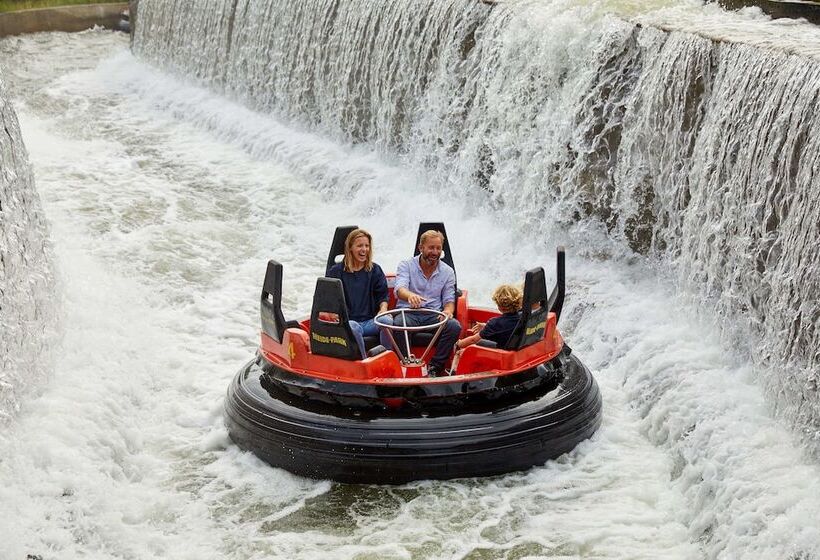 هتل Heide Park Abenteuer