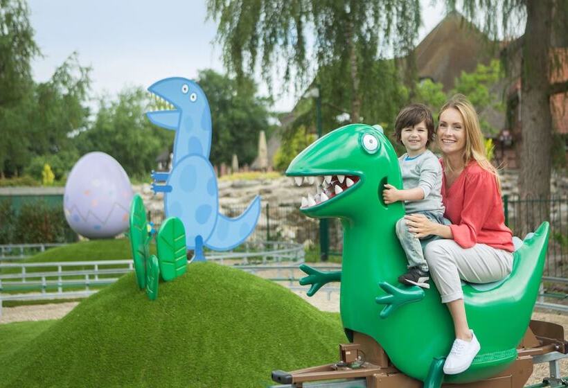 هتل Heide Park Abenteuer