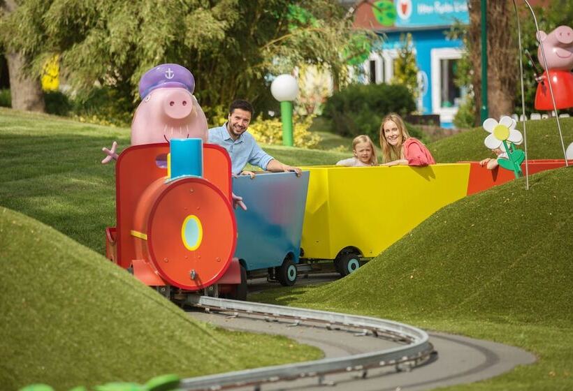 هتل Heide Park Abenteuer