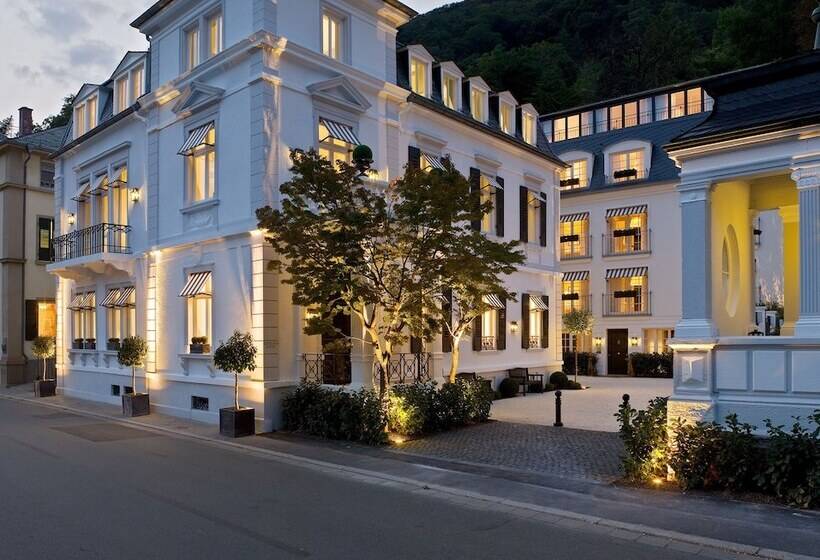 Hotel House Of Hutter  Heidelberg Suites & Spa