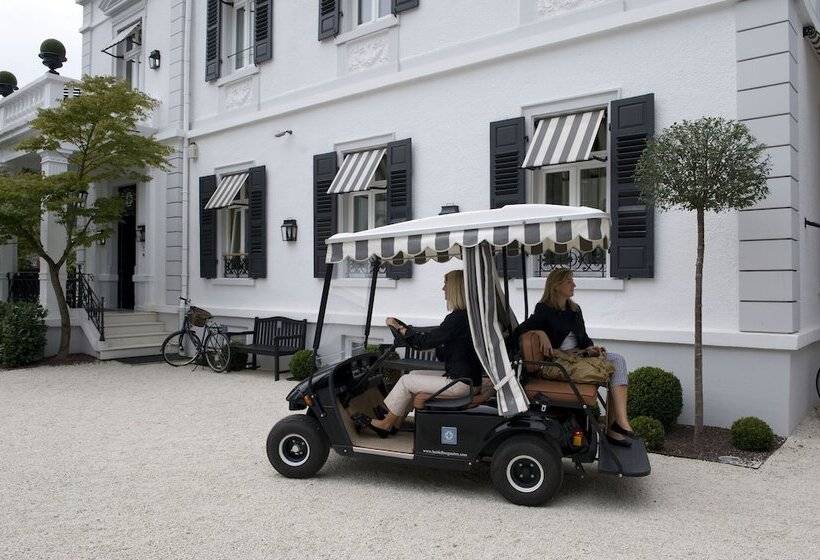 هتل House Of Hütter  Heidelberg Suites Boutique