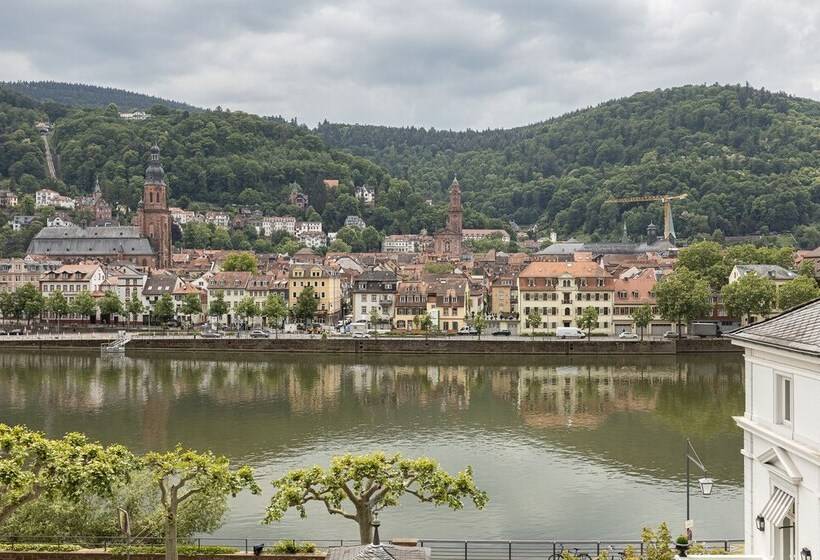 هتل House Of Hütter  Heidelberg Suites Boutique