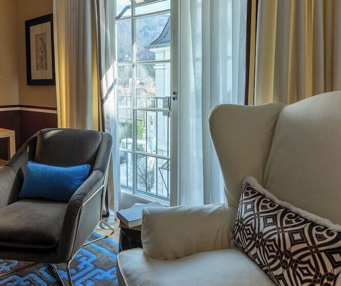 هتل House Of Hütter  Heidelberg Suites Boutique