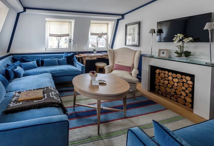 هتل House Of Hütter  Heidelberg Suites Boutique