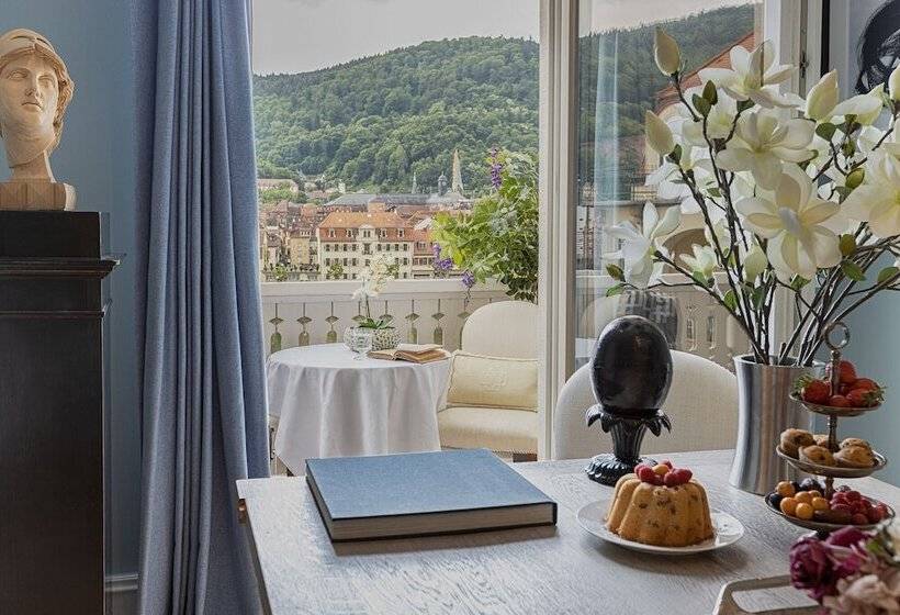هتل House Of Hütter  Heidelberg Suites Boutique
