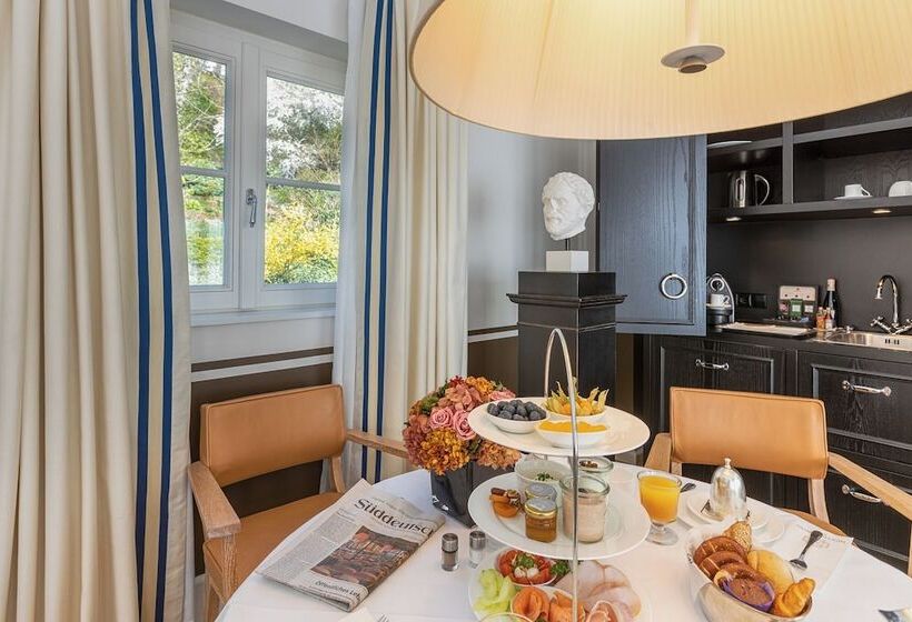 Hotel House Of Hutter  Heidelberg Suites & Spa