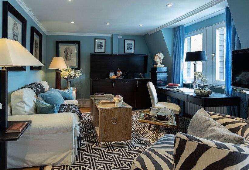 هتل House Of Hütter  Heidelberg Suites Boutique