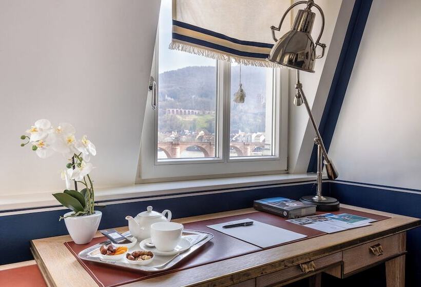 هتل House Of Hütter  Heidelberg Suites Boutique