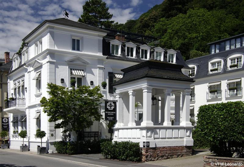هتل House Of Hütter  Heidelberg Suites Boutique