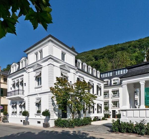 هتل House Of Hütter  Heidelberg Suites Boutique