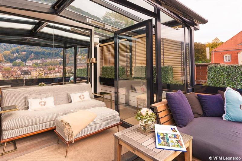 هتل House Of Hütter  Heidelberg Suites Boutique