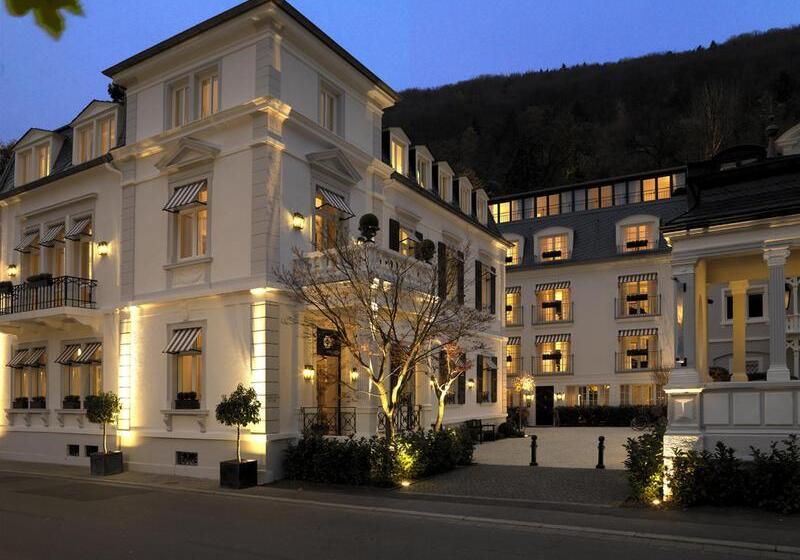 هتل House Of Hütter  Heidelberg Suites Boutique
