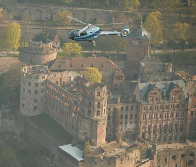 هتل House Of Hütter  Heidelberg Suites Boutique