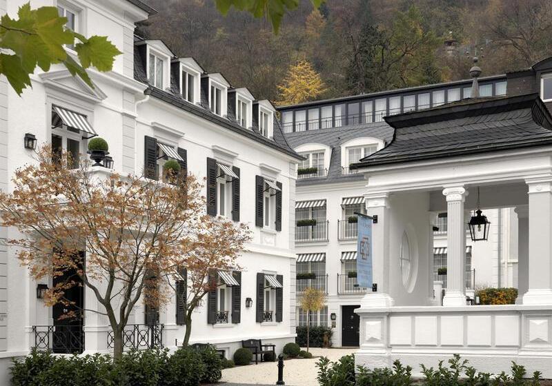 هتل House Of Hütter  Heidelberg Suites Boutique