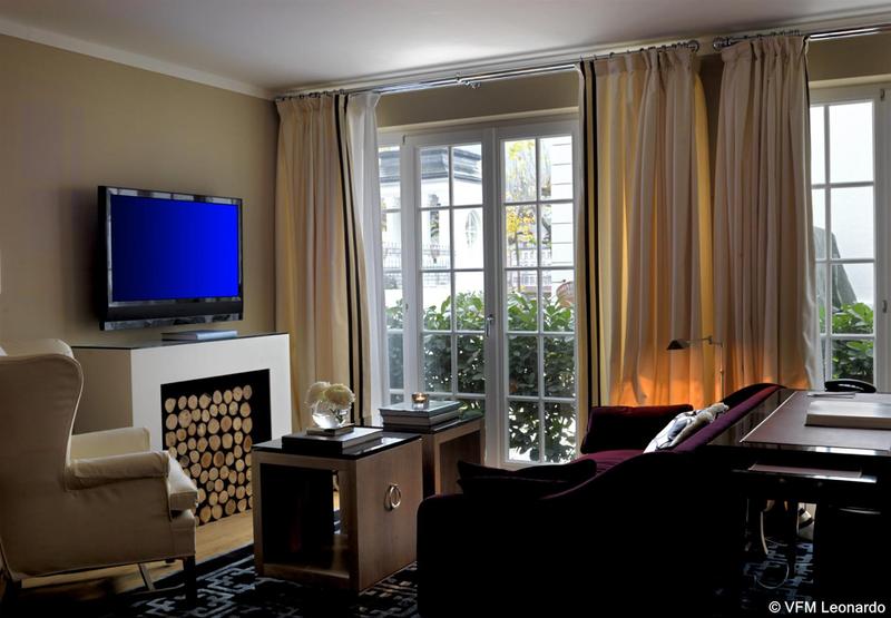 هتل House Of Hütter  Heidelberg Suites Boutique