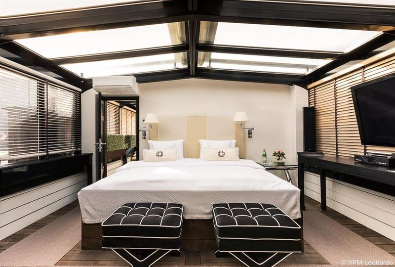 هتل House Of Hütter  Heidelberg Suites Boutique