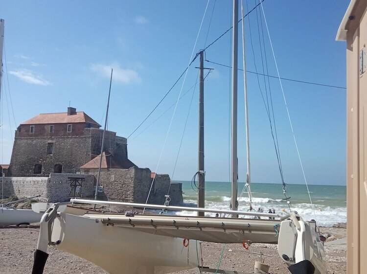 בית מלון כפרי Hôtel Des Argousiers