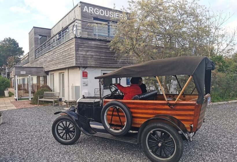 בית מלון כפרי Hôtel Des Argousiers