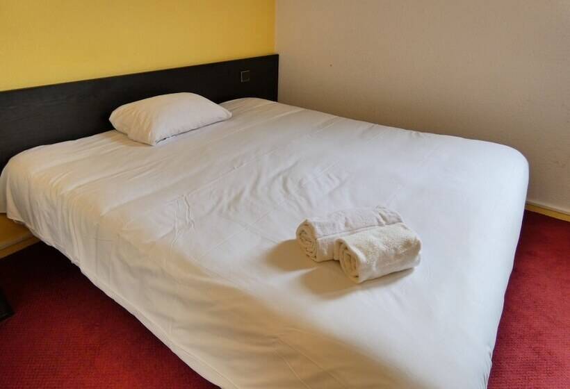 호텔 Hôtel Du Parc Limoges & Restaurant Le Temps D Une Pause