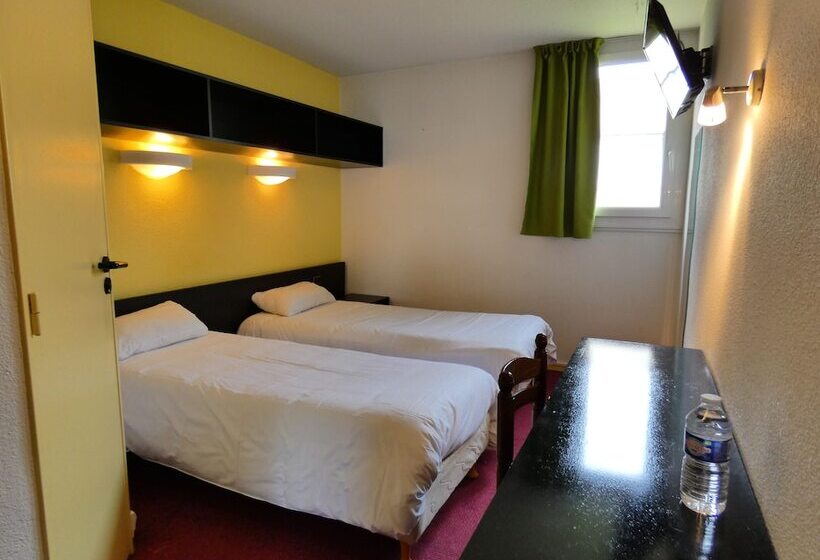 호텔 Hôtel Du Parc Limoges & Restaurant Le Temps D Une Pause