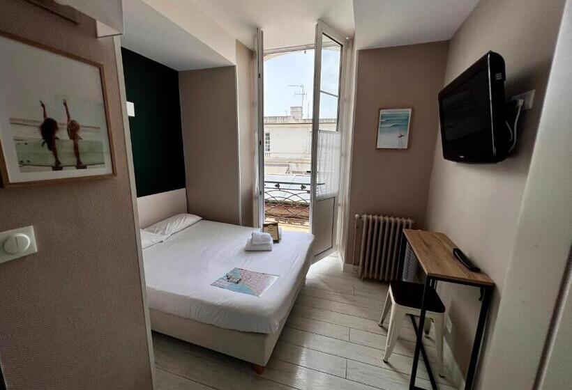 호텔 Hôtel Saint James