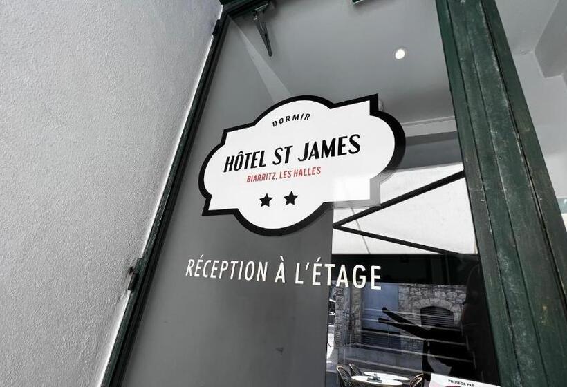 호텔 Hôtel Saint James
