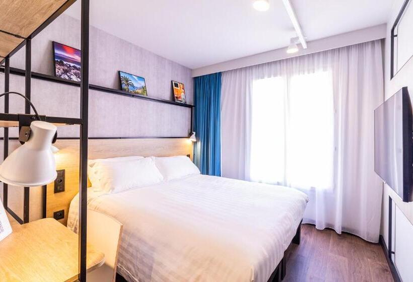 هتل Ibis Roquebrune Cap Martin Menton