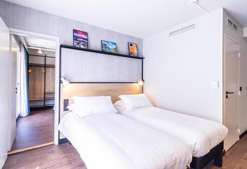 هتل Ibis Roquebrune Cap Martin Menton