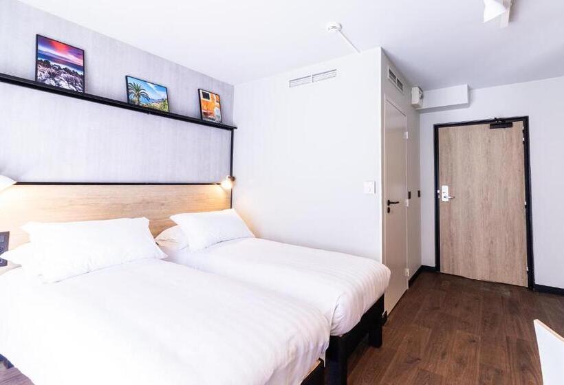 هتل Ibis Roquebrune Cap Martin Menton