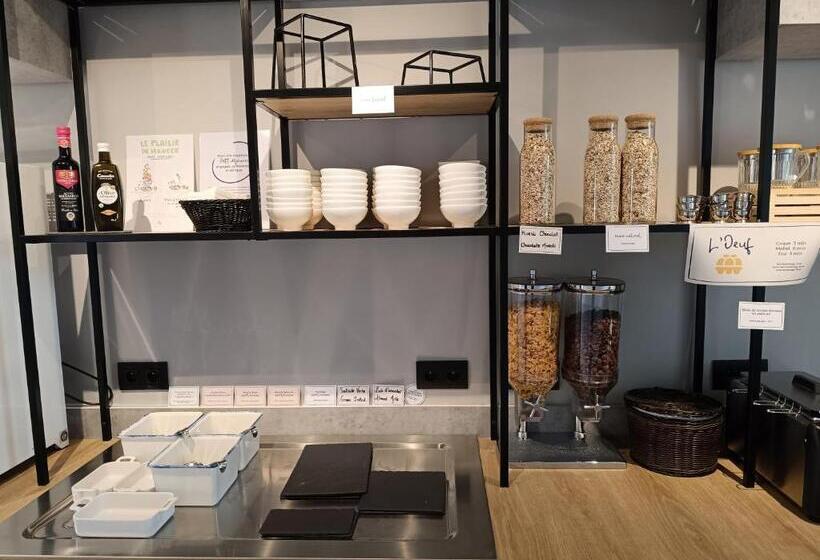 هتل Ibis Roquebrune Cap Martin Menton