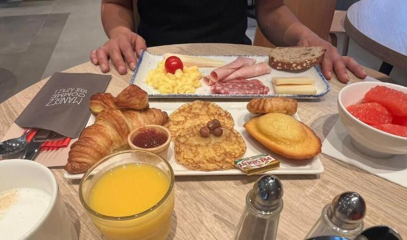 هتل Ibis Roquebrune Cap Martin Menton