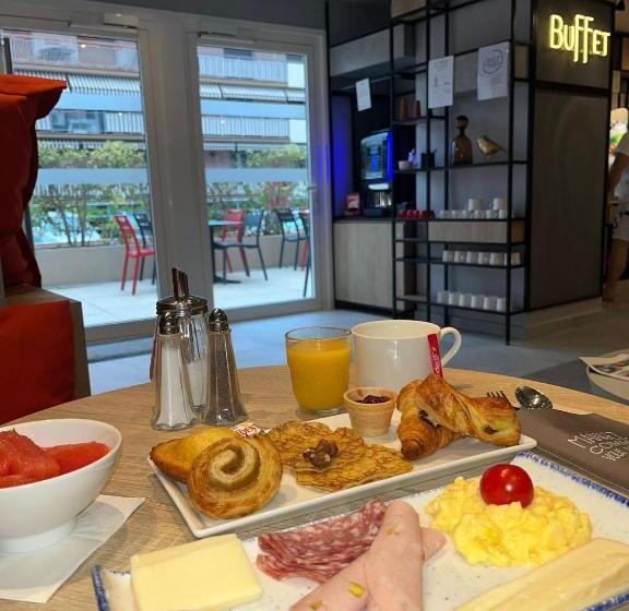 هتل Ibis Roquebrune Cap Martin Menton