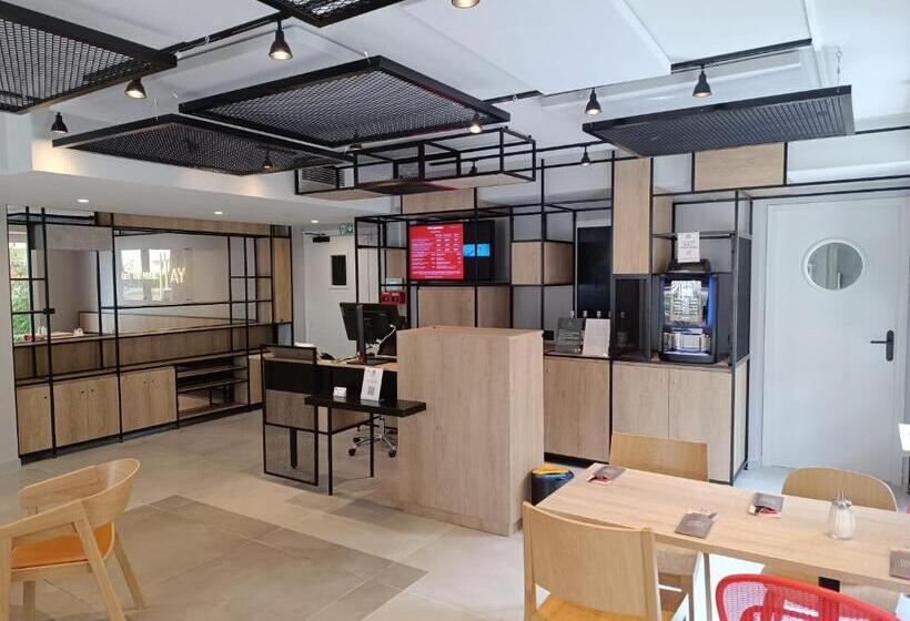 هتل Ibis Roquebrune Cap Martin Menton