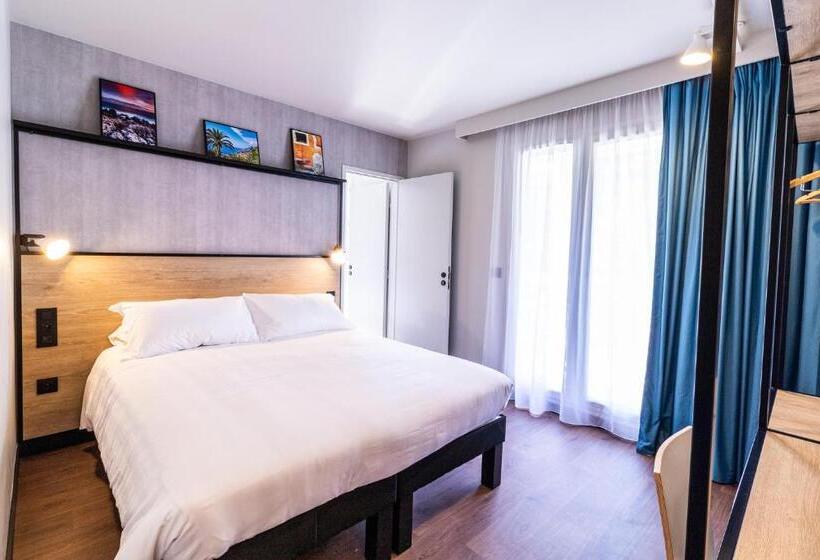 هتل Ibis Roquebrune Cap Martin Menton