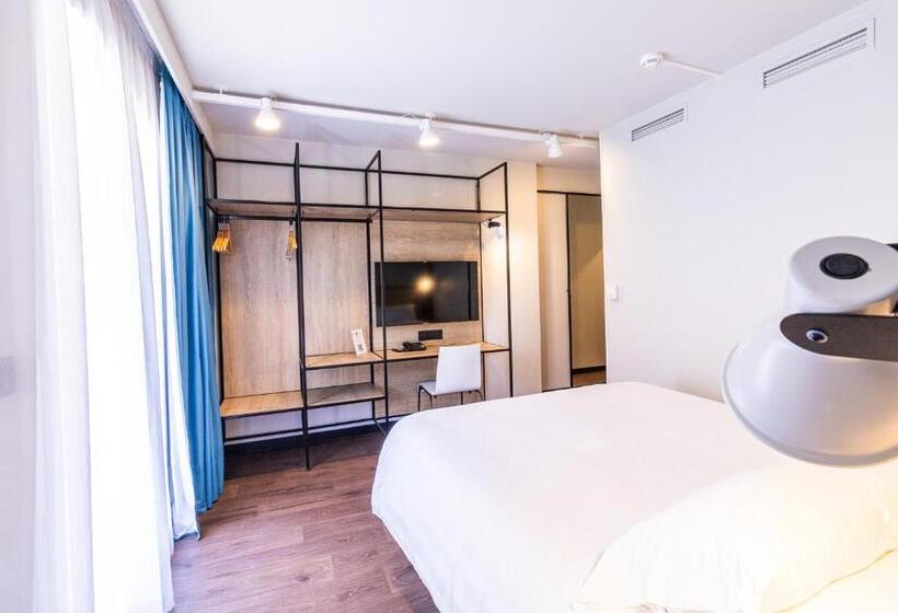 هتل Ibis Roquebrune Cap Martin Menton