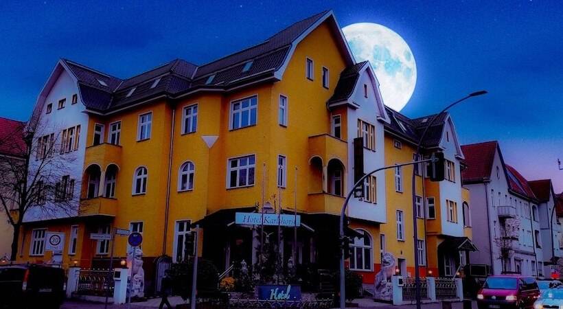Fotos del hotel Karlshorst:  3