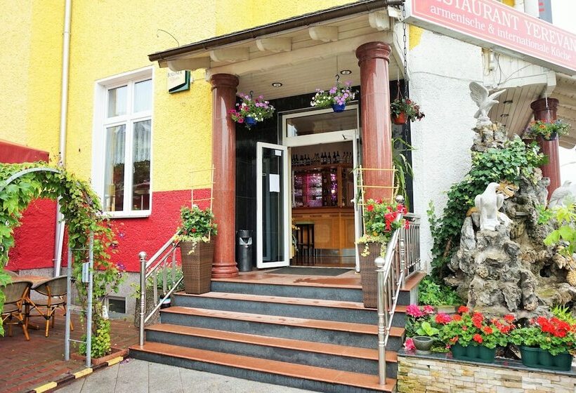 Fotos del hotel Karlshorst:  28