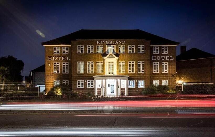 Fotos del hotel Kingsland:  3