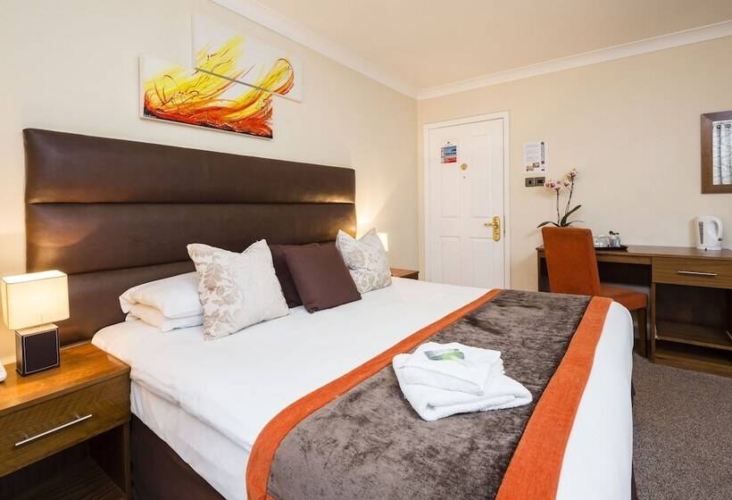 Fotos del hotel Kingsland:  11