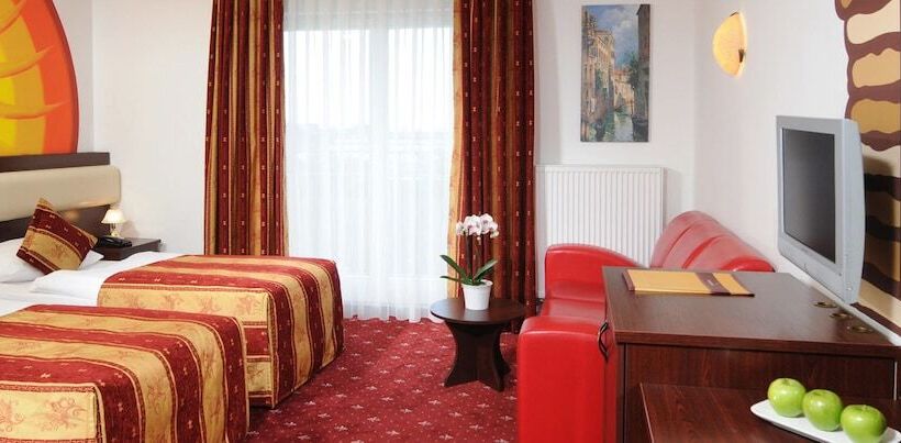 Fotos del hotel Klassik Berlin:  4