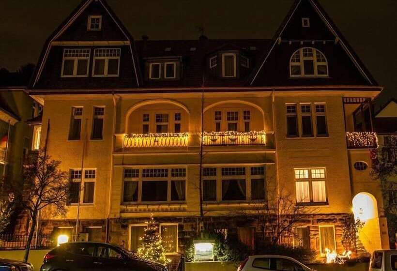 호텔 Kurvilla Furstin Pauline