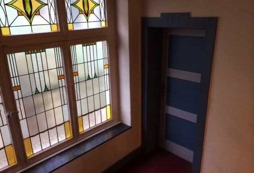 호텔 Kurvilla Furstin Pauline